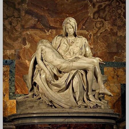 Dolci Sogni Romani Senza Scale O Barriere Buitenkant foto