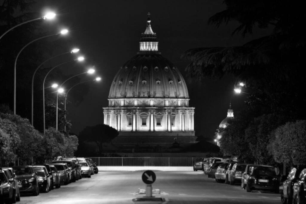 Dolci Sogni Romani Senza Scale O Barriere Buitenkant foto