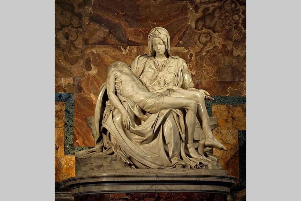 Dolci Sogni Romani Senza Scale O Barriere Buitenkant foto