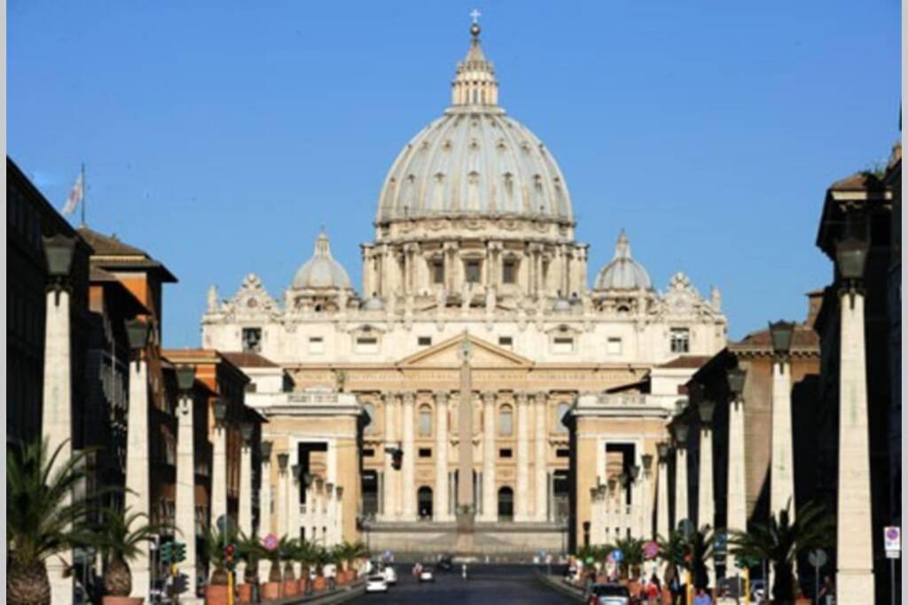 Dolci Sogni Romani Senza Scale O Barriere Buitenkant foto