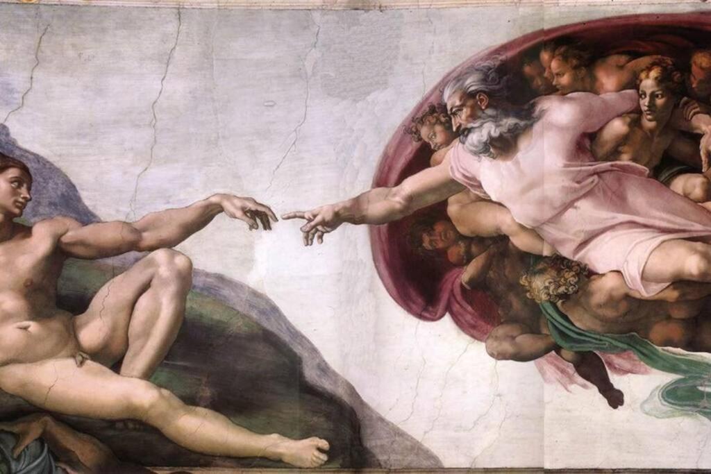 Dolci Sogni Romani Senza Scale O Barriere Buitenkant foto