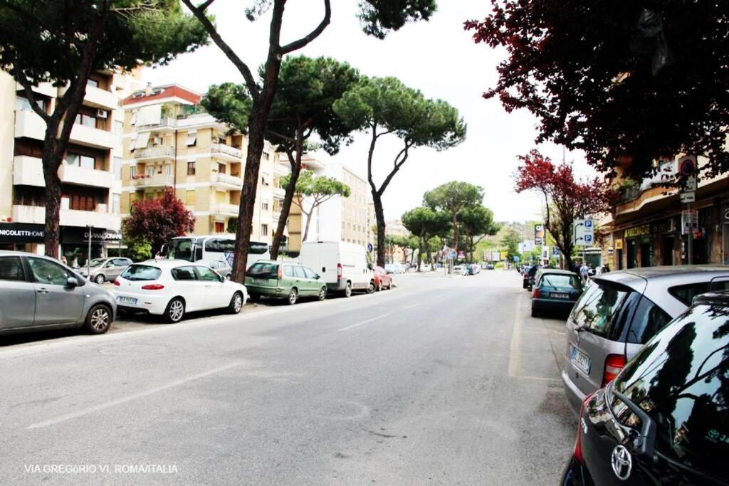 Dolci Sogni Romani Senza Scale O Barriere Buitenkant foto