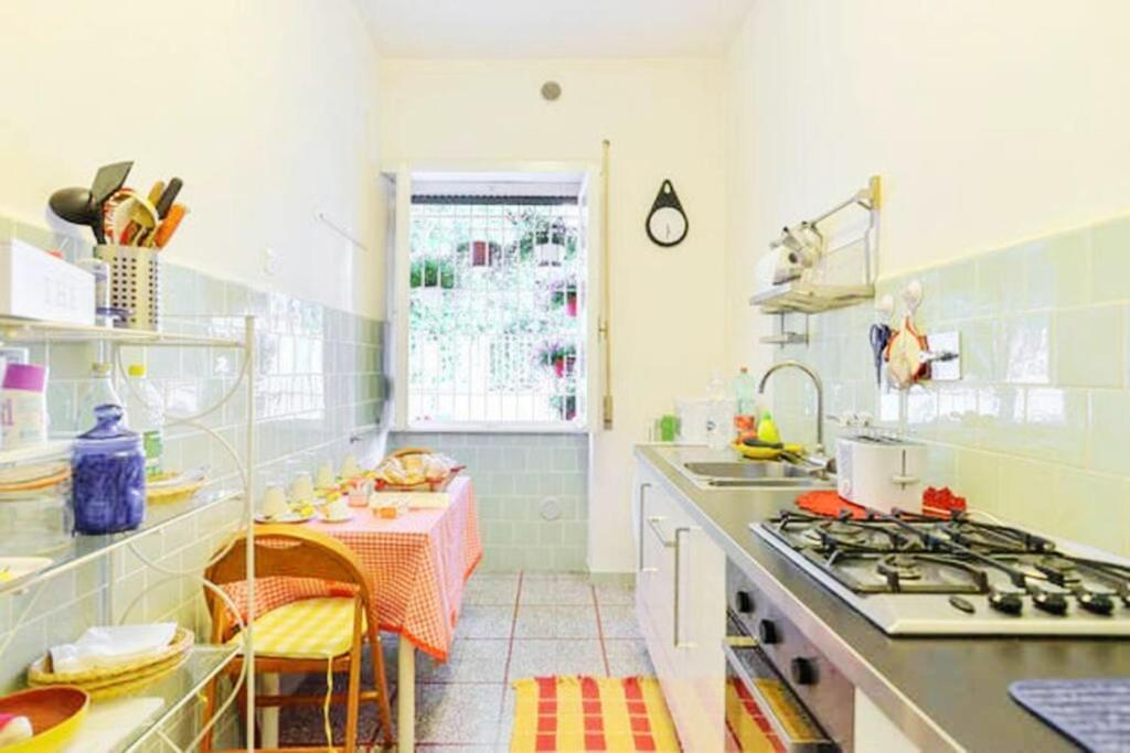Dolci Sogni Romani Senza Scale O Barriere Buitenkant foto